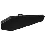 Coffin Case Bass Guitar Black Red. Fixed Price $229.99.