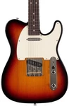 Suhr Classic Electric Guitar, Rosewood Fingerboard, 3-TONE Burst. Fixed Price $3525.00.