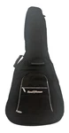 Runner Roadster Zip Pockets Black 41" Electric Guitar Bag Shoulder Straps. Fixed Price $35.97.