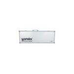 Rockcase Rc 10850 Sa W Flight Triumph Silver Aluminum, S/a Plush Interior. Fixed Price $457.23.