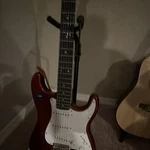 Irin Solid Body 6-STRING Electric Guitar Red Wood Maple Neck Right-handed. Fixed Price $89.99.