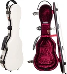Crossrock Soprano Ukulele Case, Fits Up To 21 Inches 100% Fiberglass Hardshell. Fixed Price $239.99.