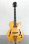 Ibanez PM3C Pat Metheny Signature Hollowbody Electric Guitar - Natural Amber. Fixed Price $1419.99.