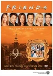Friends: Season 9 - Dvd Very Good. Fixed Price $5.48.