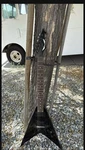 Dean Dave Mustaine Used Electric Guitar. Fixed Price $400.00.