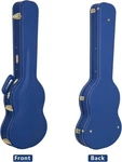 Crossrock Electric Case Fits Prs Standard Solid Body Guitar-blue. Fixed Price $144.99.