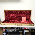 2017 Fender G&g Strat / Tele Tweed Deluxe Hardshell Case - Usa Electric Guitar. Fixed Price $186.50.