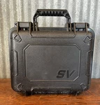 Stacker Vault Silver Eagle Coin Storage Bullion Travel Case Waterproof Lockable. Fixed Price $99.95.