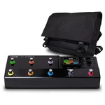 Line 6 Hx Stomp Xl Multi-effects Pedal-black With Messenger Bag. Fixed Price $829.98.