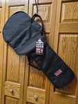 Gator Gbe-mini-elec Gig Bag For 1/2 3/4 Size Electric Guitar Nwt. Fixed Price $23.72.