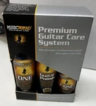 Music Nomad Premium Guitar Care System 5-PIECE Pak MN108. Fixed Price $34.99.