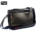 Stagg SDSB17 Durable Professional Multi-compartment Padded Drum Stick Bag. Fixed Price $49.99.