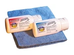 Player's Kit Guitar Polish And Scratch Remover By Eternashine, With Cloth. Fixed Price $50.62.
