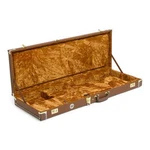 Ae Guitars Hardshell Case Brown With Sides For Jaguar / Jazzmaster Styles. Fixed Price $149.99.