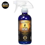 Music Nomad MN150 Guitar All-in-one Cleaner, Polish, Wax 12 Fl Oz. Fixed Price $25.99.