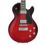 Hagstrom Swede Mk Iii Electric Guitar - Crimson Flame Open Box. Fixed Price $1149.99.
