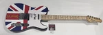 Def Leppard Signed Custom Electric Guitar Rick Allen Savage 2X Jsa Coa. Fixed Price $999.99.