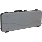Fender Deluxe Molded Stratocaster-telecaster Case Silver W/ Blue Interior. Fixed Price $279.99.