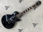 1987 Burnside Guild Paul Custom Single Cut Black Electric Guitar Korea Set Neck. Fixed Price $400.00.