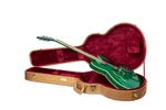 Crossrock Wooden Case-fits 335 Style 6 Strings Semi-hollow Electric Guitars. Fixed Price $137.99.