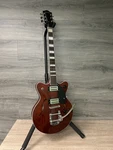 Gretsch G2655T Ws Streamliner With Bigsby Walnut Stain Electric Guitar #2864. Fixed Price $449.99.