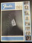 Vintage Case Candy Fender Catalogue: 1964-65 *faithful Reproduction*. Fixed Price $25.00.