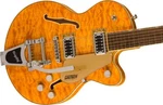 Pre-order! Gretsch G5655T-QM Electromatic Center Block Jr. Single-cut Quilted. Fixed Price $999.99.