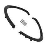 Fender Flare Trim Rear Ford Explorer 2011-2019 FB5Z7829165AA FO1790114. Fixed Price $91.93.