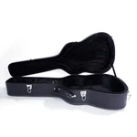 Glarry 39" Protable Flat Black Hard Shell Classical Guitar Case. Fixed Price $63.99.