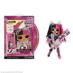 L.o.l. Surprise! Omg Remix Rock Metal Chick And Electric Guitar Fashion Doll. Fixed Price $42.99.