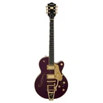 Gretsch Broadkaster Jr Lx Center Block Bigsby Gold Hardware Vintage. Fixed Price $2899.99.