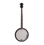 Stagg Left Hand 5-STRING Bluegrass Western Banjo Deluxe W/ Remo Head BJM30 Lh. Fixed Price $379.99.