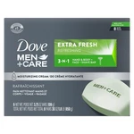 Dove Men + Care 3 1 Bar Cleanser For Body, Face, And Shaving Extra Fresh.... Fixed Price $19.49.