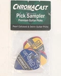 Chromacast Sampler Pack Premium Guitar Assorted New. Fixed Price $8.49.