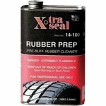 Xtra Seal 14-100 Rubber Prep Liquid Buff Tire Cleaner 32OZ. Fixed Price $17.16.