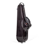 Crossrock Fiberglass Tenor Saxophone Case-shoulder Straps, Tsa Lock-space-gray. Fixed Price $288.99.
