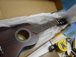 Kohala Kine'o Series Soprano Ukulele New Original Box. Fixed Price $30.00.