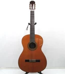Aria AC25 Concert Classical Acoustic Guitar W/ Tkl Case Minor Blush #575. Fixed Price $549.99.