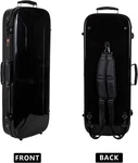 Crossrock Baritone Ukulele Case Hardshell With Tsa Lock 100% Fiberglass-black. Fixed Price $279.99.