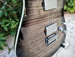 Cort G290 Fatii Double Cutaway Electric Guitar Trans Black Burst. Fixed Price $495.00.
