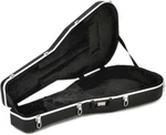 Gator Deluxe Abs Molded Case - Acoustic Dreadnought Guitar. Fixed Price $159.99.