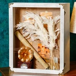 Cinnvoice 16X20 Inch Shadow Depth 4.7IN Boxes Display Cases Cork Board. Fixed Price $89.64.