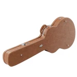 Ktaxon Wooden Case Fits 335 Style Semi-hollow Electric Guitars + 2 Straps. Fixed Price $65.98.