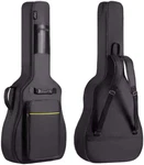 Cahaya 41 Acoustic Guitar Bag 0.35 Thick Padding Water Resistent Dual Adju. Fixed Price $42.00.