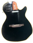 Godin Multiac Sa Guitar Body Black #3097 Dl. Fixed Price $699.00.