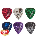 Chromacast Cc-sample Sampler Guitar Picks 12 Count. Fixed Price $20.00.