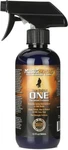 Musicnomad The Guitar One All In Cleaner, Polish & Wax 12-OZ. Bottle. Fixed Price $23.99.