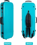 Crossrock Baritone Ukulele Case Hardshell With Tsa Lock - 100% Fiberglass. Fixed Price $279.99.