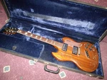 Vintage 1972 Guild S-100 Polara Carved Acorn-top Electric Guitar Vg W.ohc. Fixed Price $2350.00.