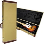 Gearlux Bass Guitar Hard Case, Fits Fender Precision/jazz And More With Ext. Fixed Price $136.31.